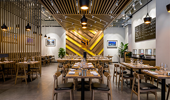 Restaurant design